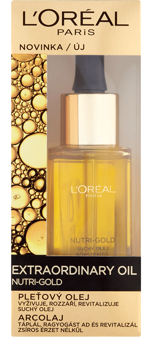 3600522718833 NUTRIGOLD Extraordinary Oil